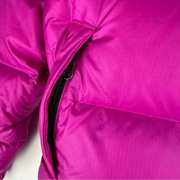 The North Face Retro Nuptse Puffer Jacket Colorblock Gorpcore Outdoor - Picture 4 of 14